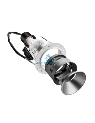 Wiva 41110178 Columbia gu10 ohne Rand